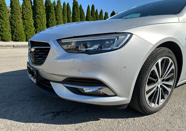 Opel Insignia cena 64950 przebieg: 182905, rok produkcji 2018 z Pruszków małe 497
